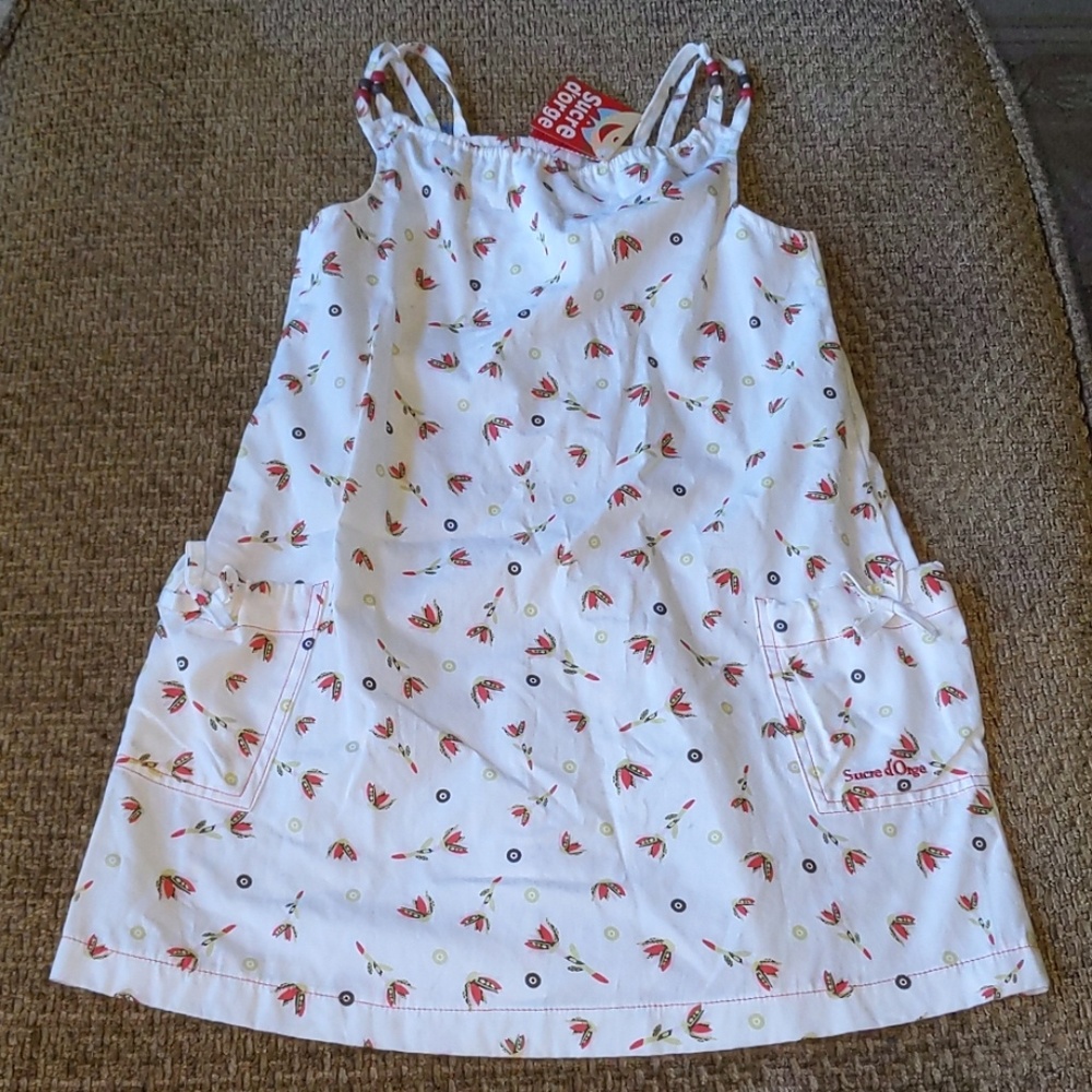 New Girls French Dress/Jumper